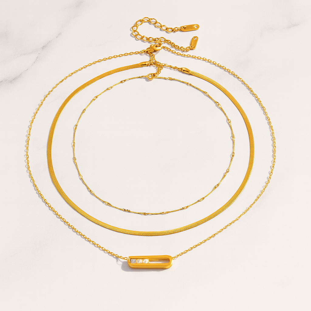 Shanaya Necklace