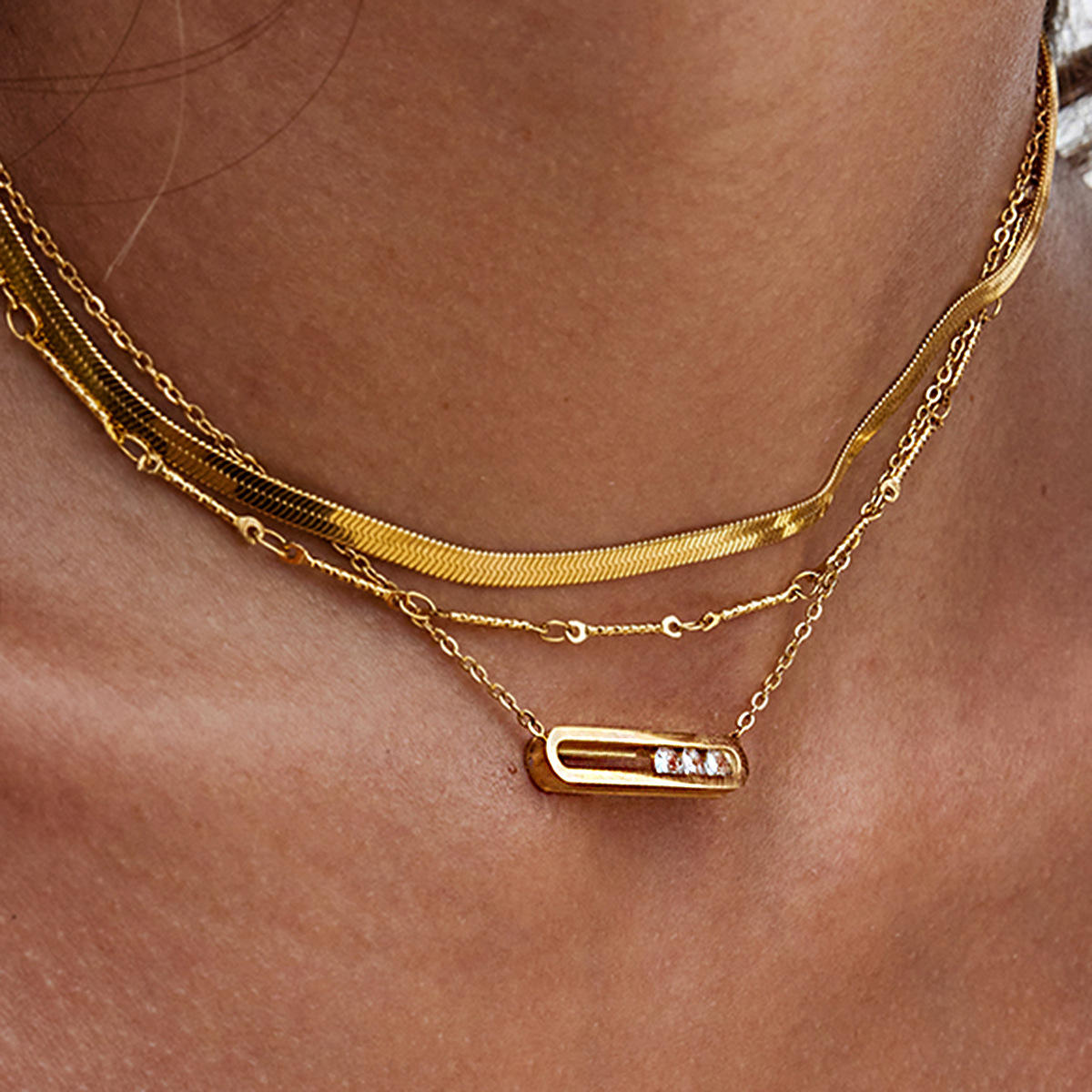 Shanaya Necklace