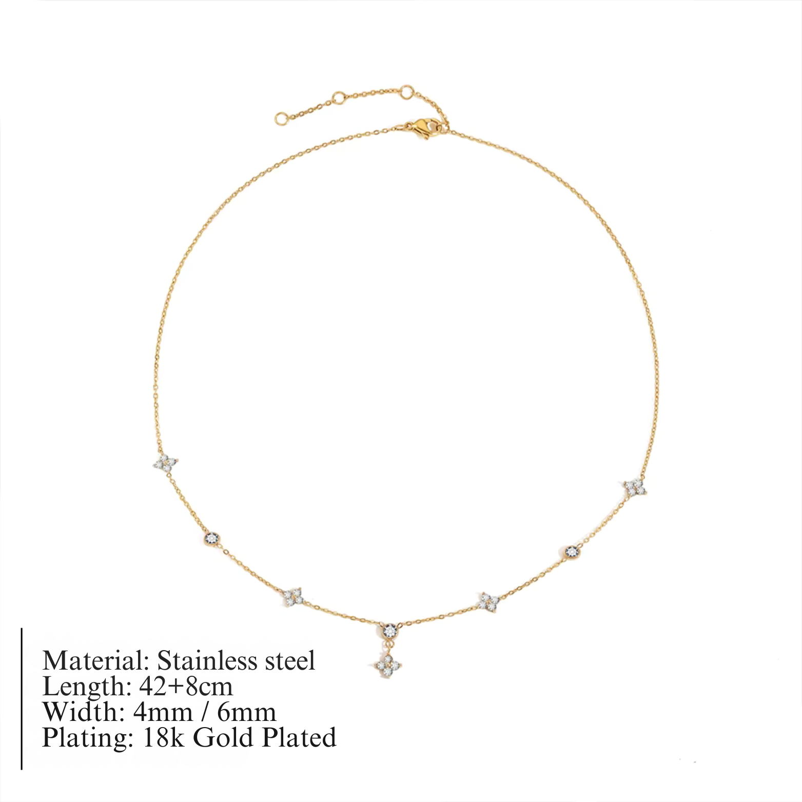 Twinkle Necklace