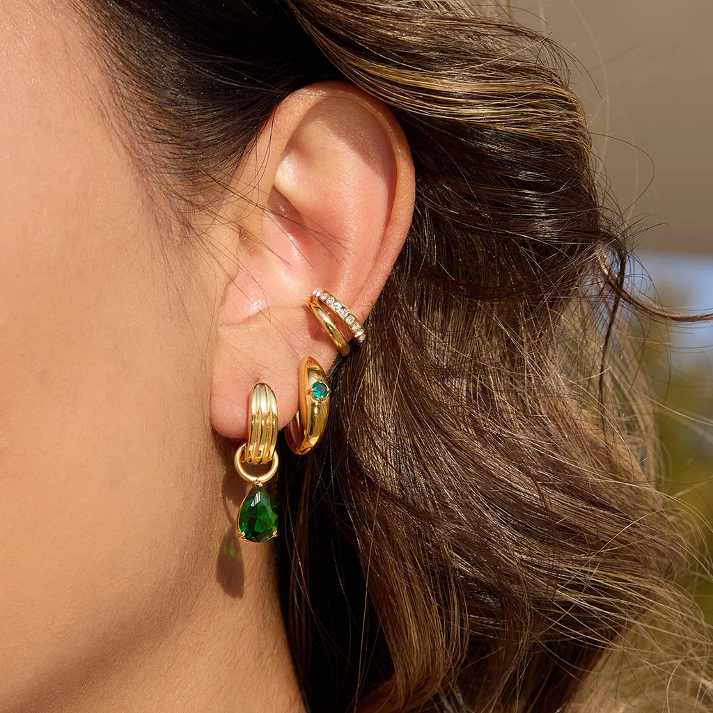 Sage Earrings