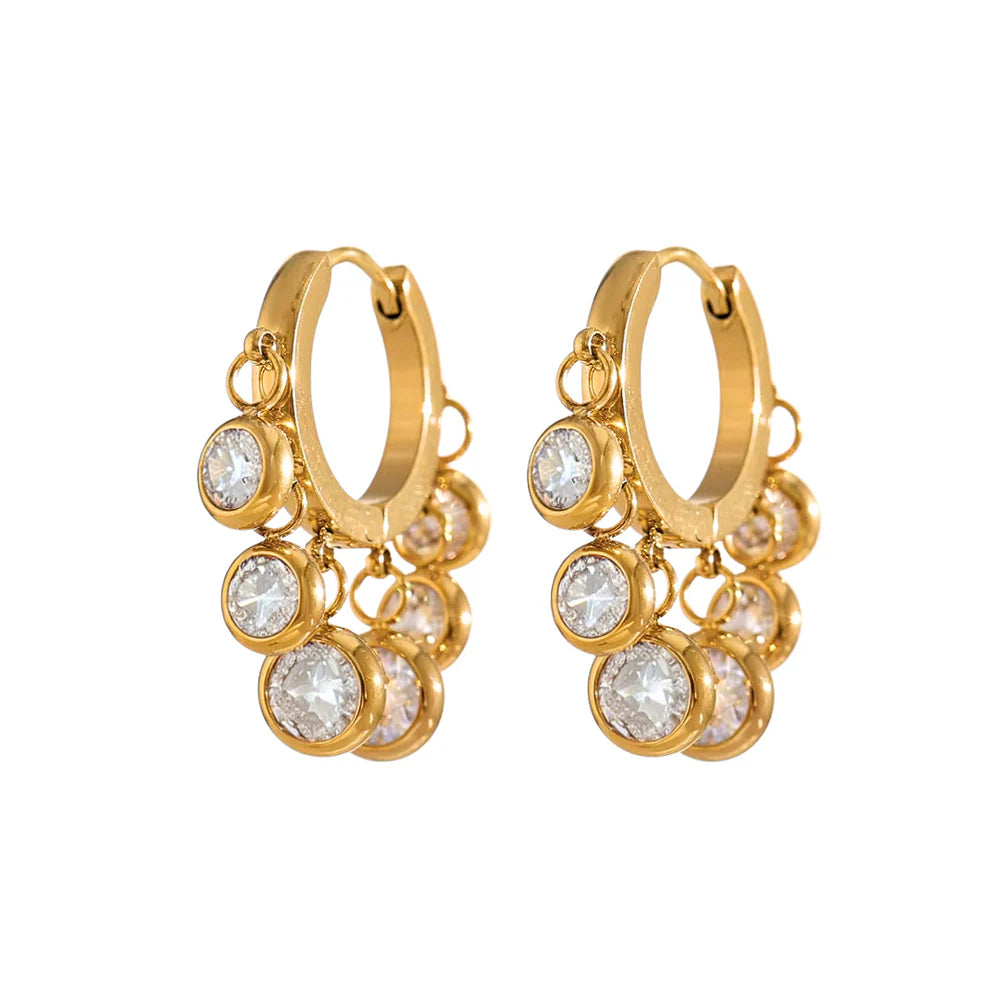Pixie Hoops