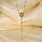 Starlit Grace Necklace