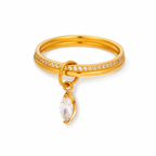 Falling Star Ring