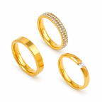 Sofia Ring Set