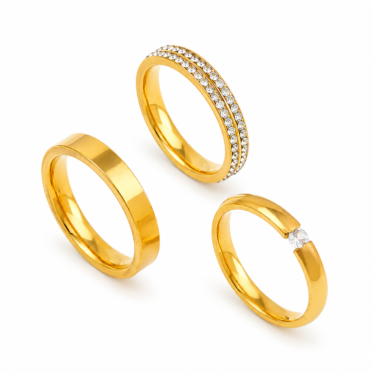 Sofia Ring Set