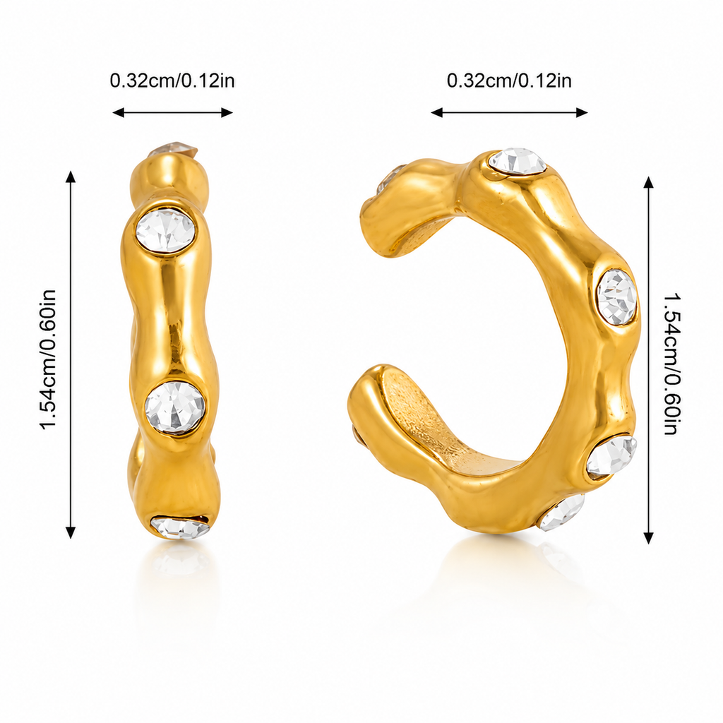 Everglow Ear Cuff