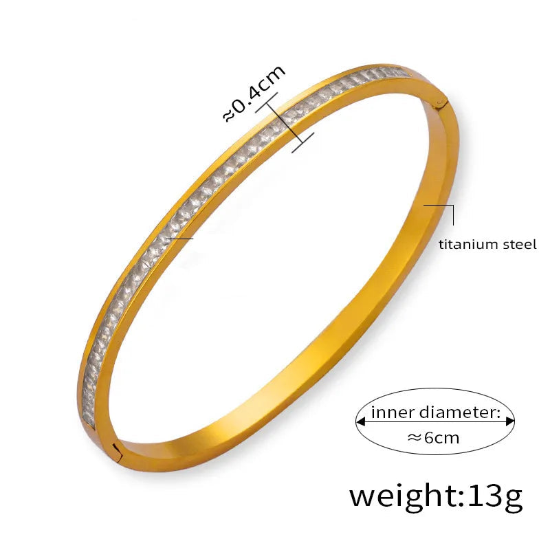 Golden Mirage Bracelet
