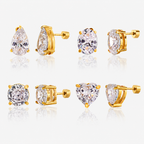 Everyday Glow Studs