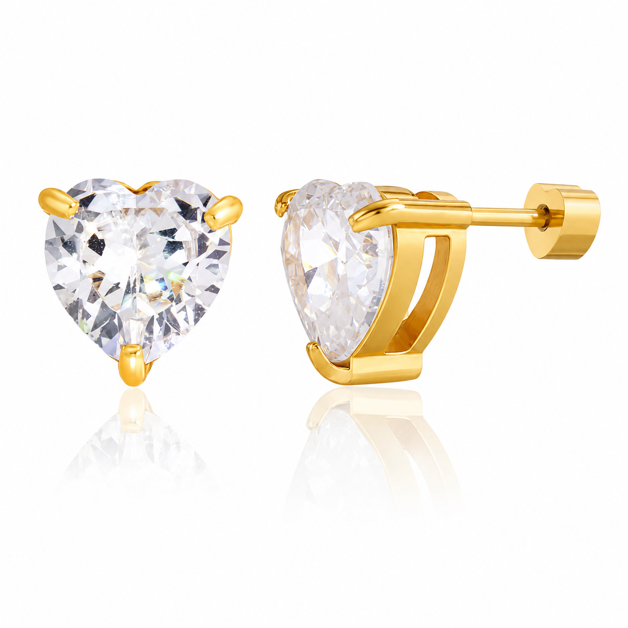 Everyday Glow Studs