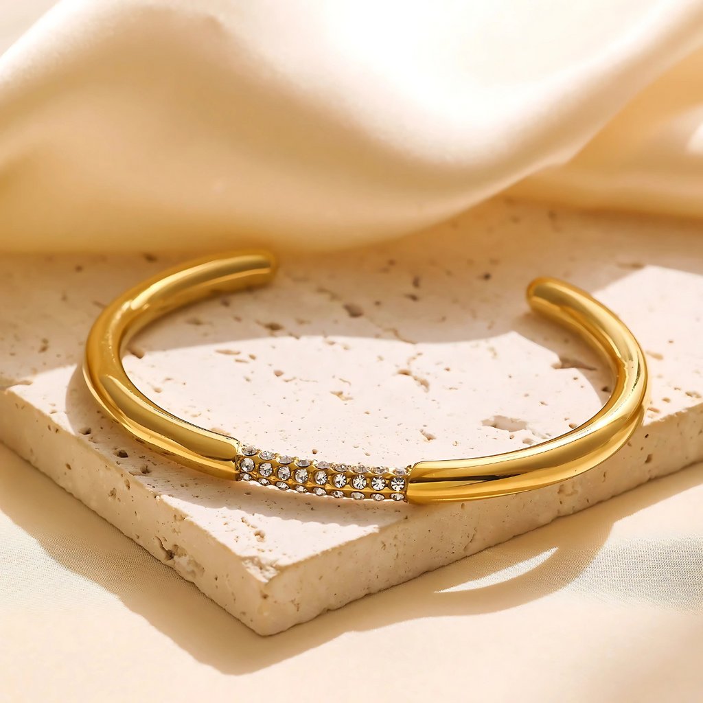 Glow Cuff Bracelet