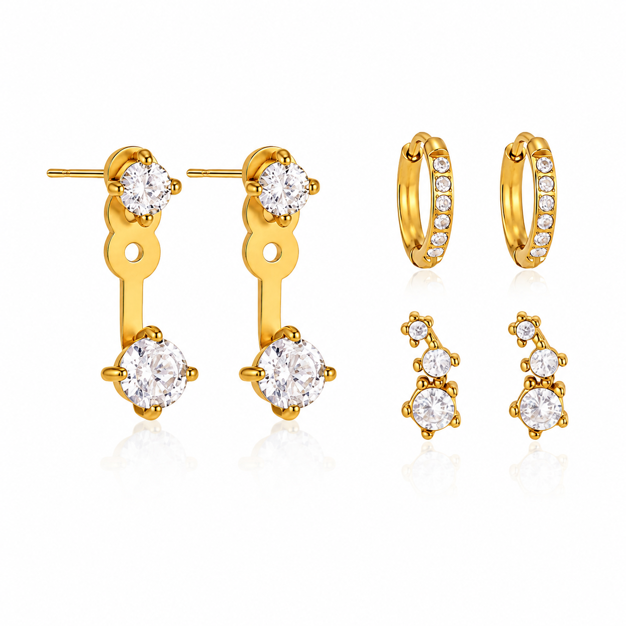Soho Earring Set