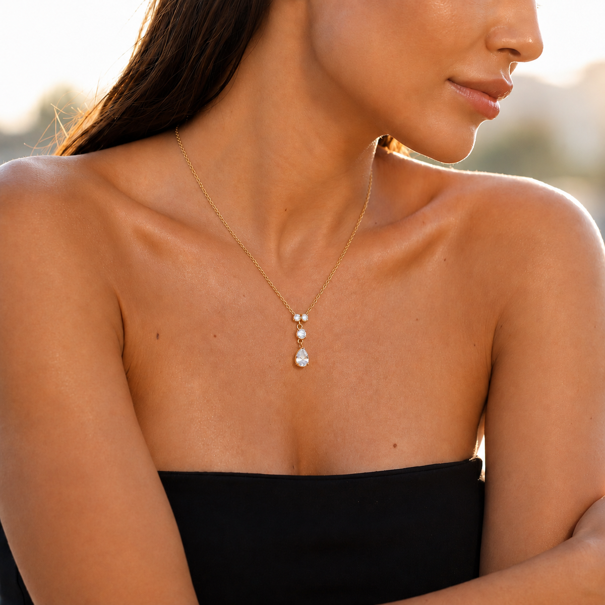 Cleo Necklace