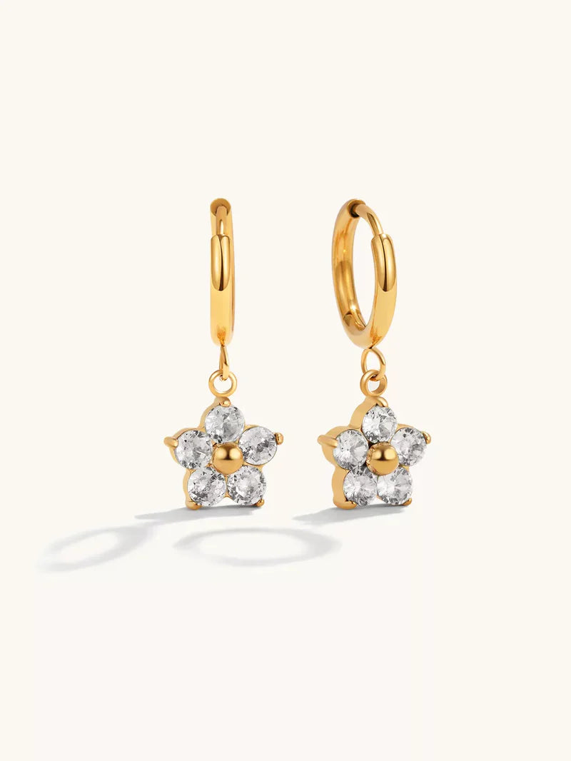 Daisy Bloom Earrings