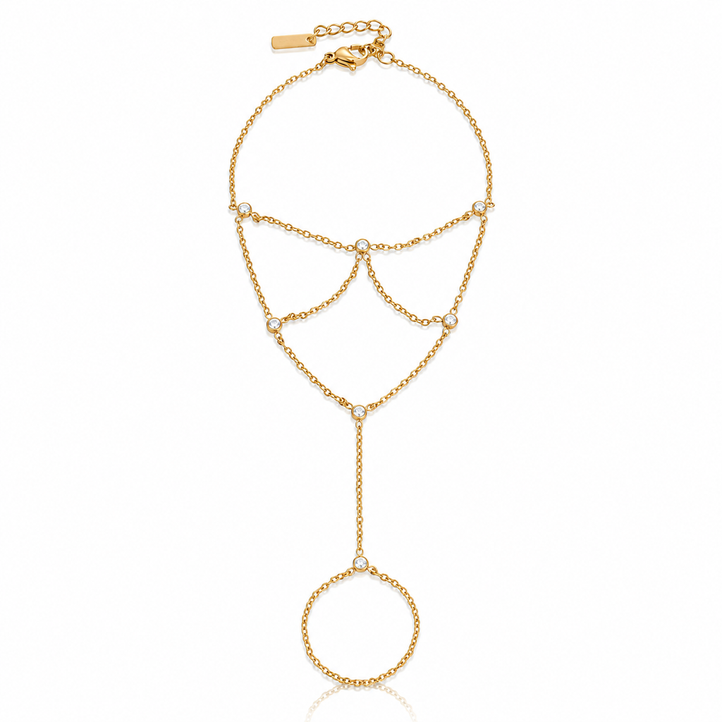 Zara Hand Chain