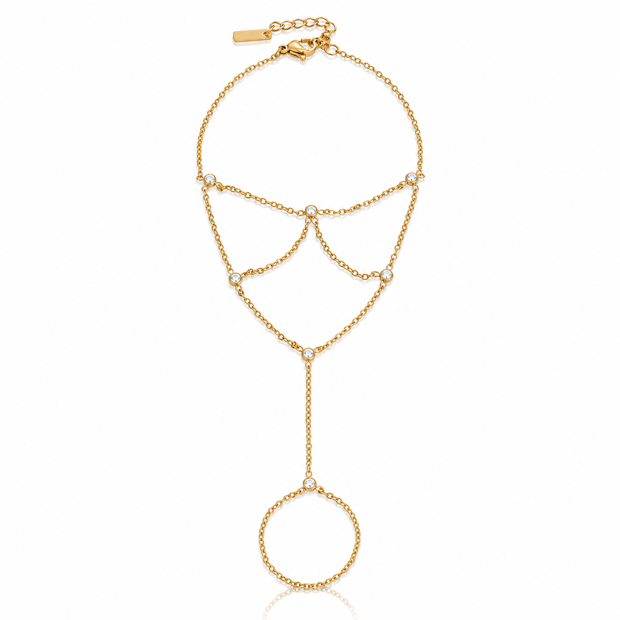 Zara Hand Chain