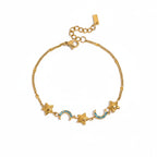 Starlit Blue Bracelet