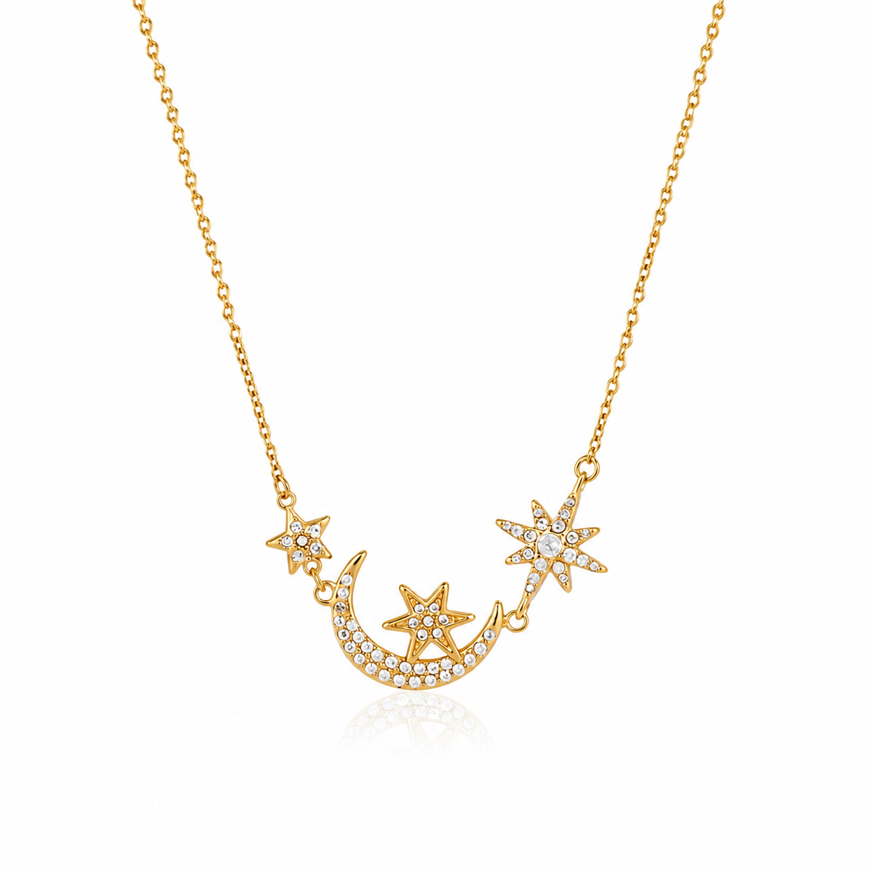 Moonkissed Necklace