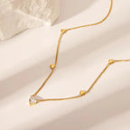 Forever Hearts Necklace