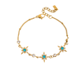 Twilight Blue Star Bracelet