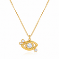 Mystic Evil Eye Necklace