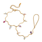 Serenity Hand Chain