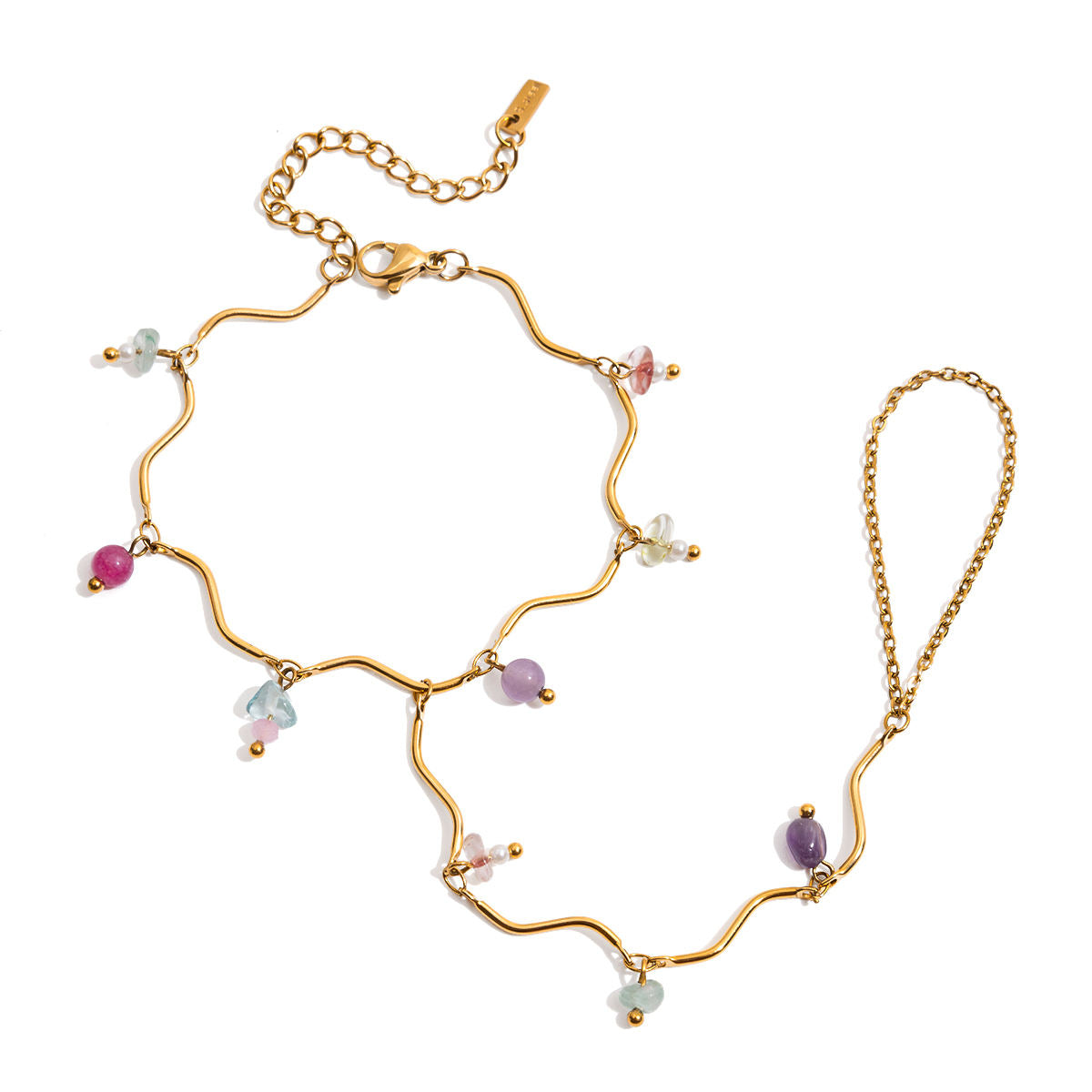 Serenity Hand Chain