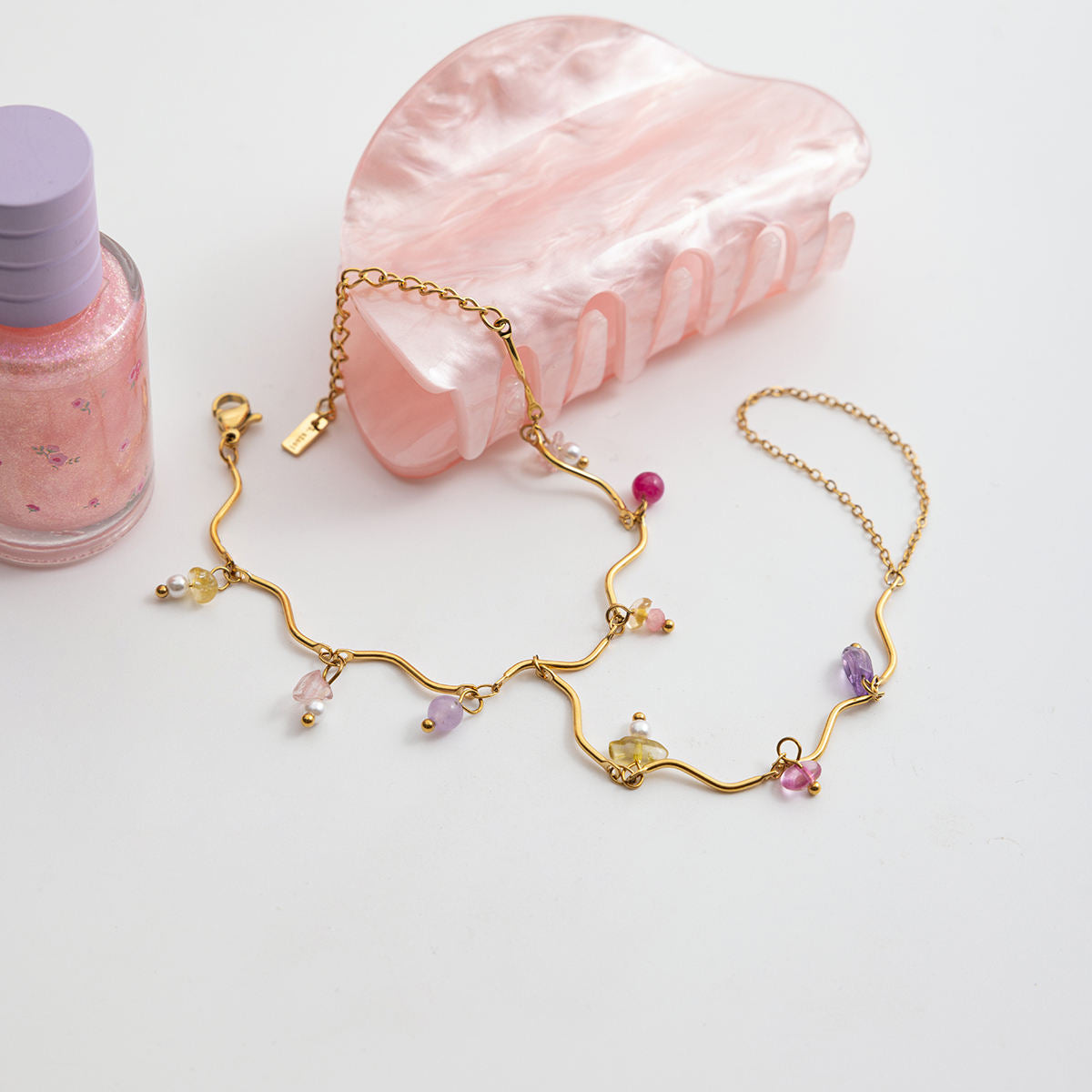 Serenity Hand Chain