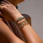 Aqua Star Bracelet
