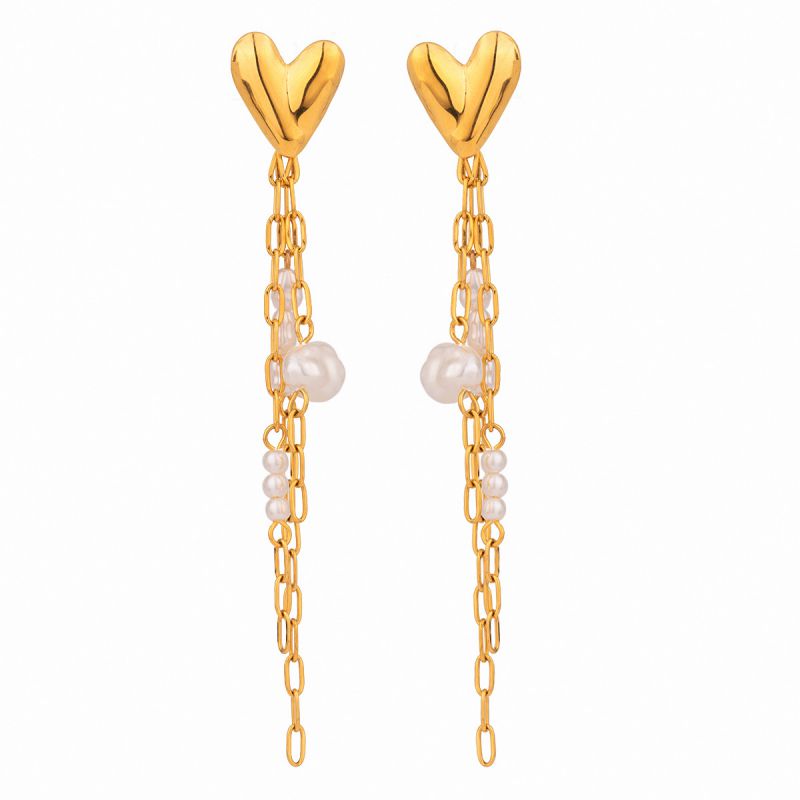 Amora Dangle Earrings