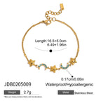 Starlit Blue Bracelet