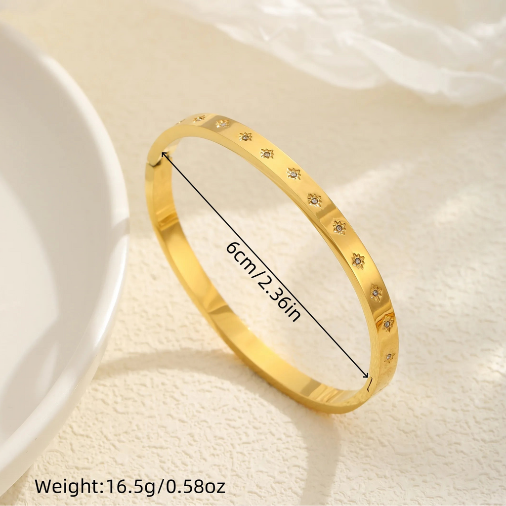 Sunflare Bracelet