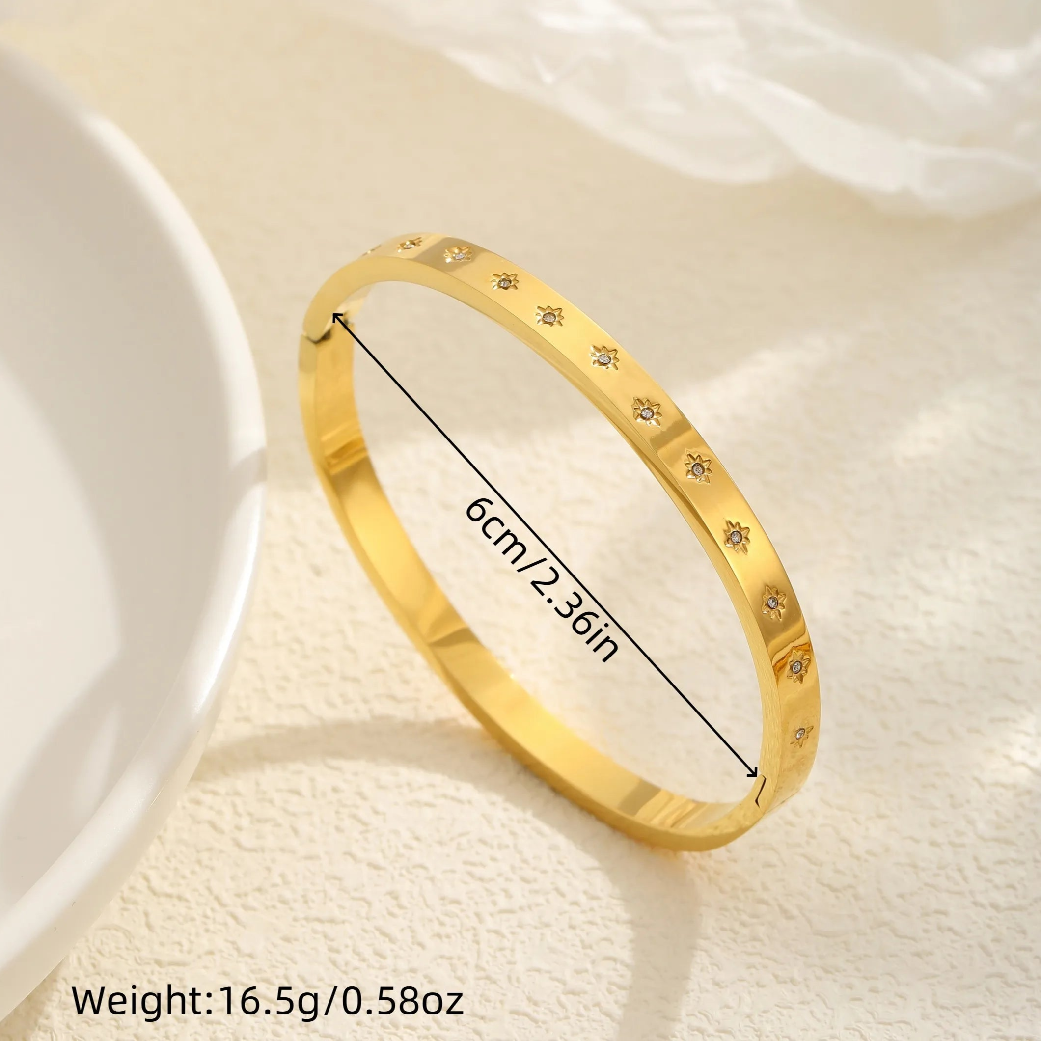 Sunflare Bracelet