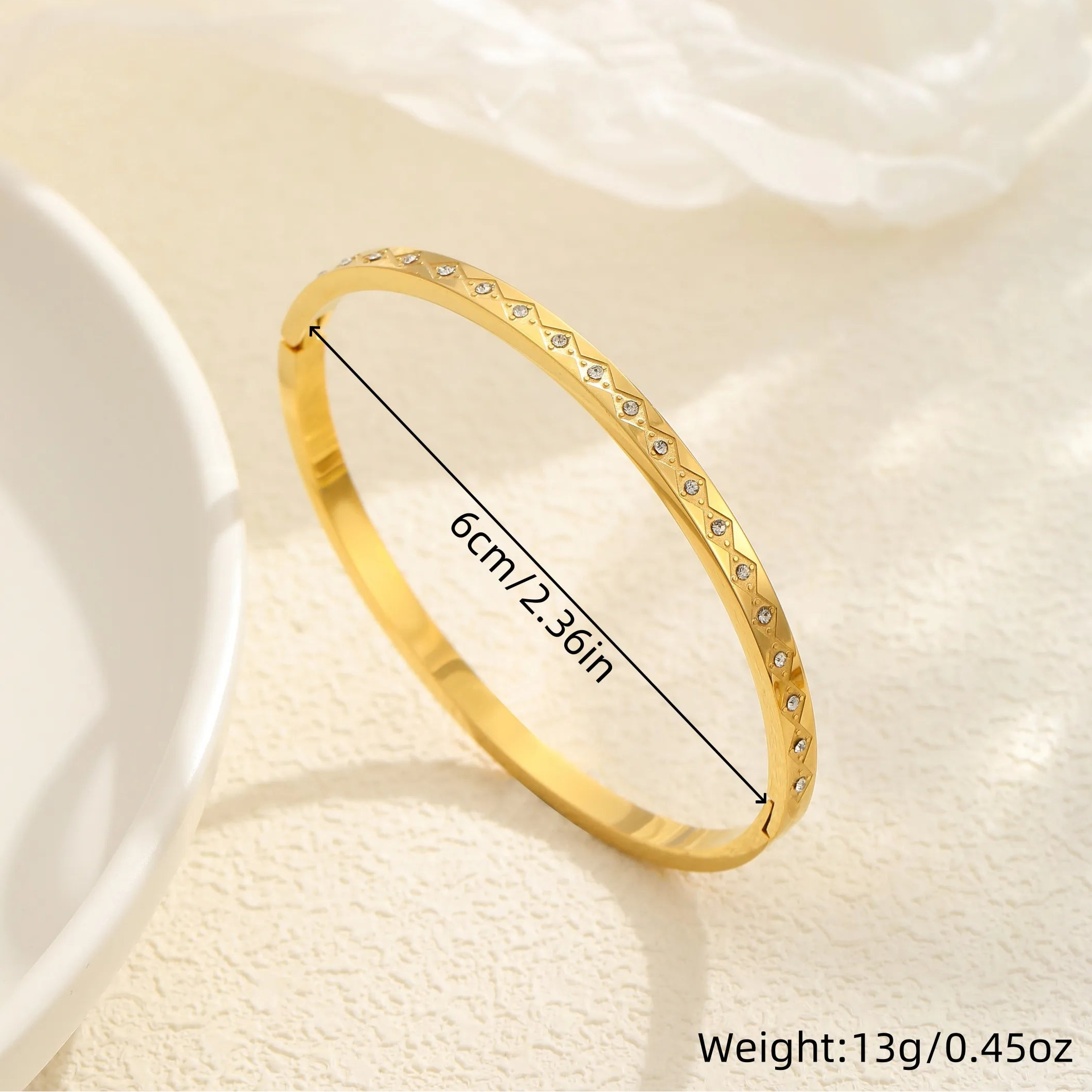 Regalia Bracelet