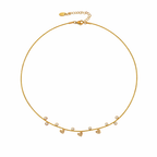 Dainty Heart Necklace
