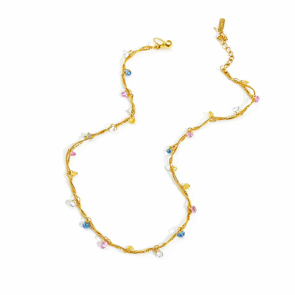 Rosalie Necklace