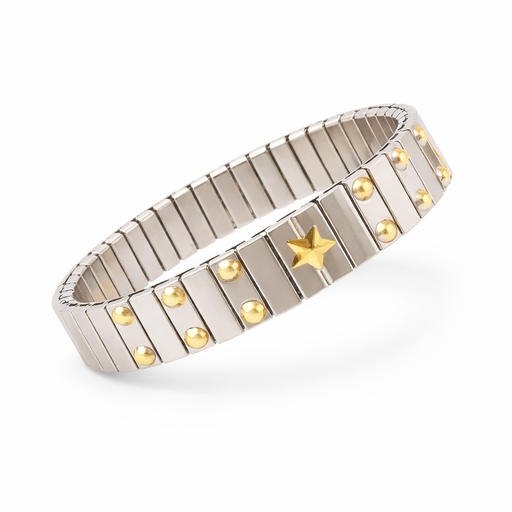 Galaxy Star Bracelet