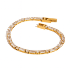 Aurea Tennis Bracelet