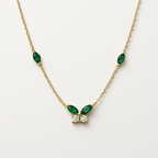 Dainty Butterfly Necklace