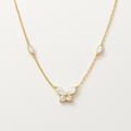 Dainty Butterfly Necklace