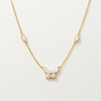 Dainty Butterfly Necklace