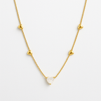 Forever Hearts Necklace