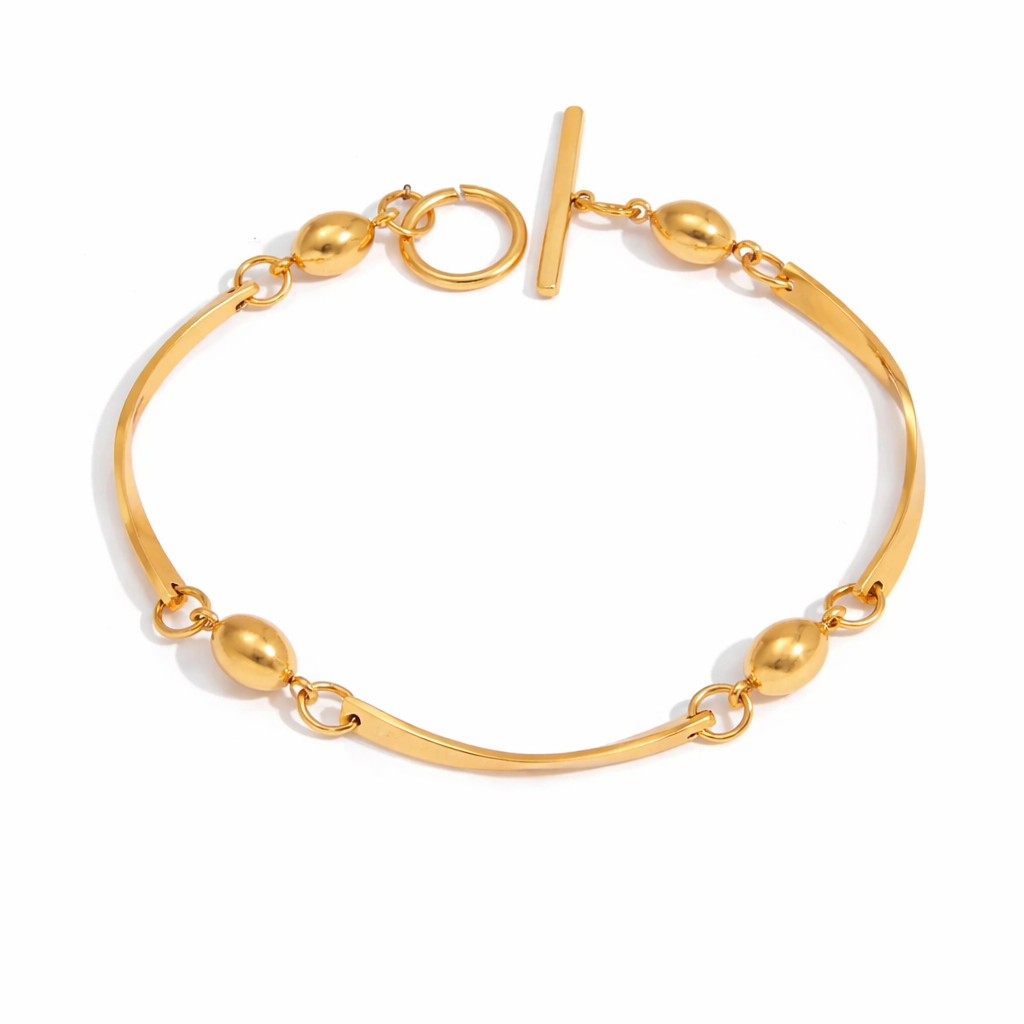 Orbit Toggle Bracelet