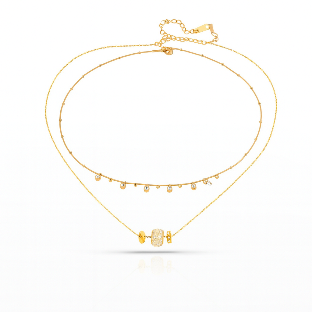 Elina Layered Necklace