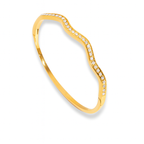 Serene Wave Bracelet