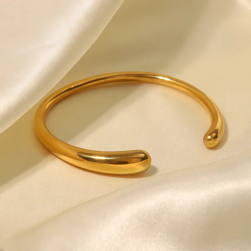 Cuff Bangle Bracelet