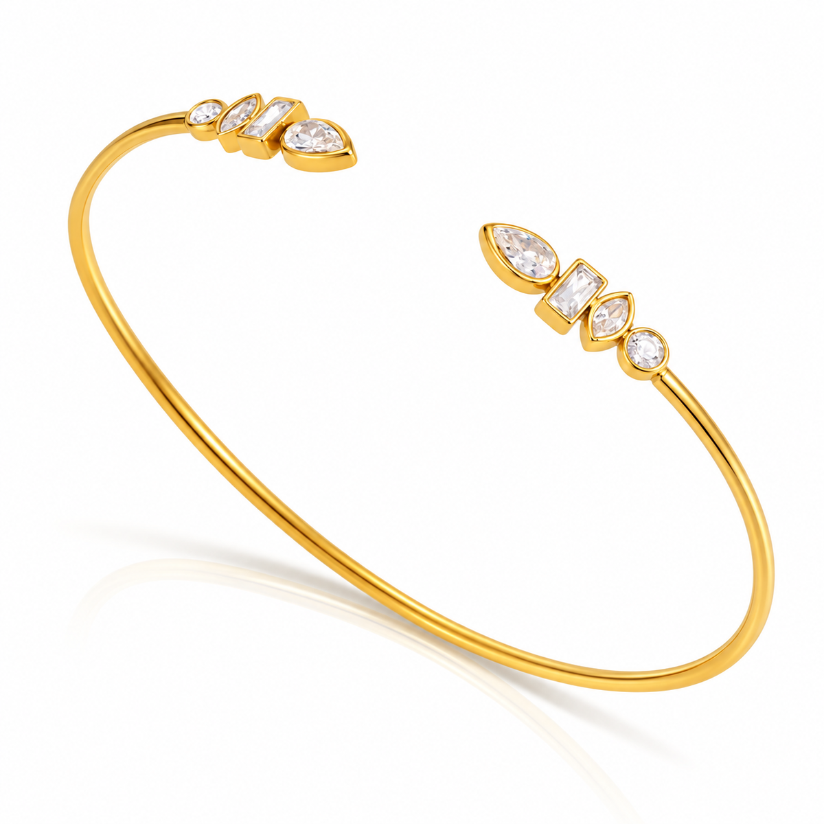 Gigi Cuff Bracelet