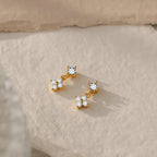 Juliette Clover Earrings