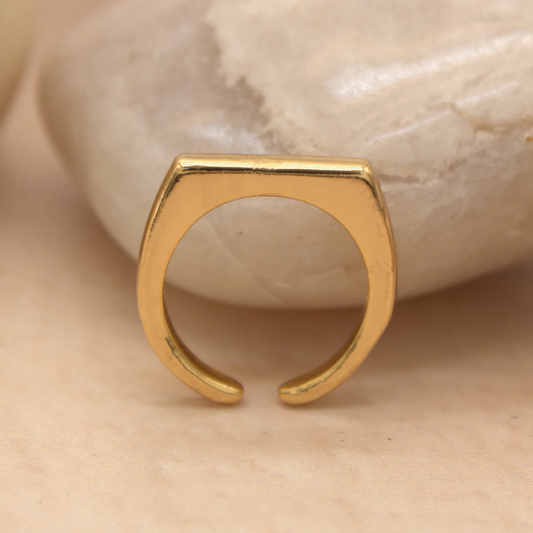 Open Band Ring