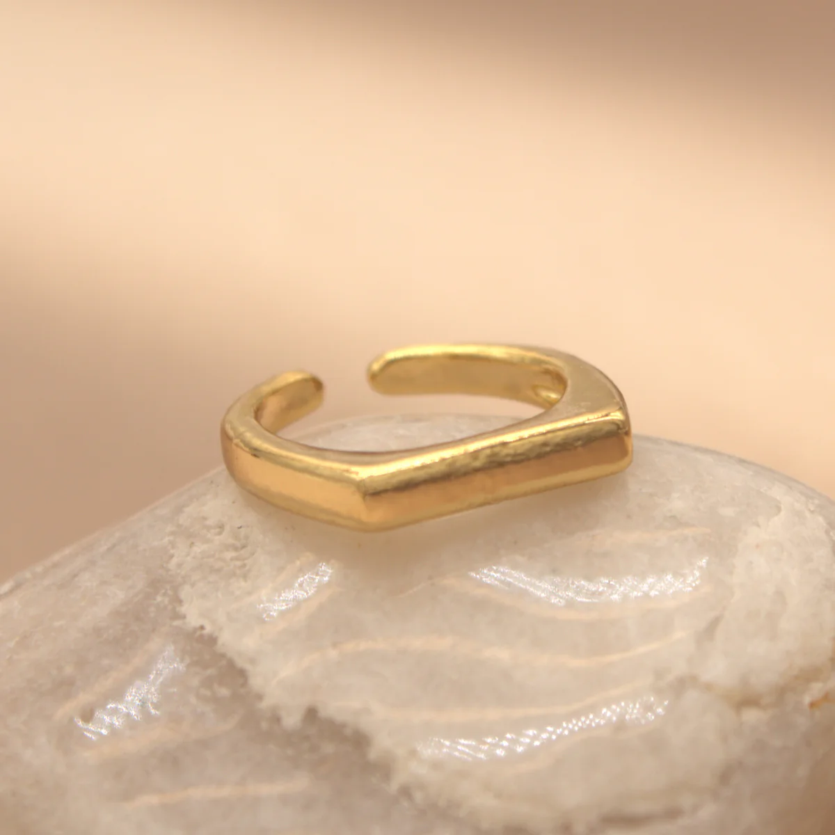 Open Band Ring