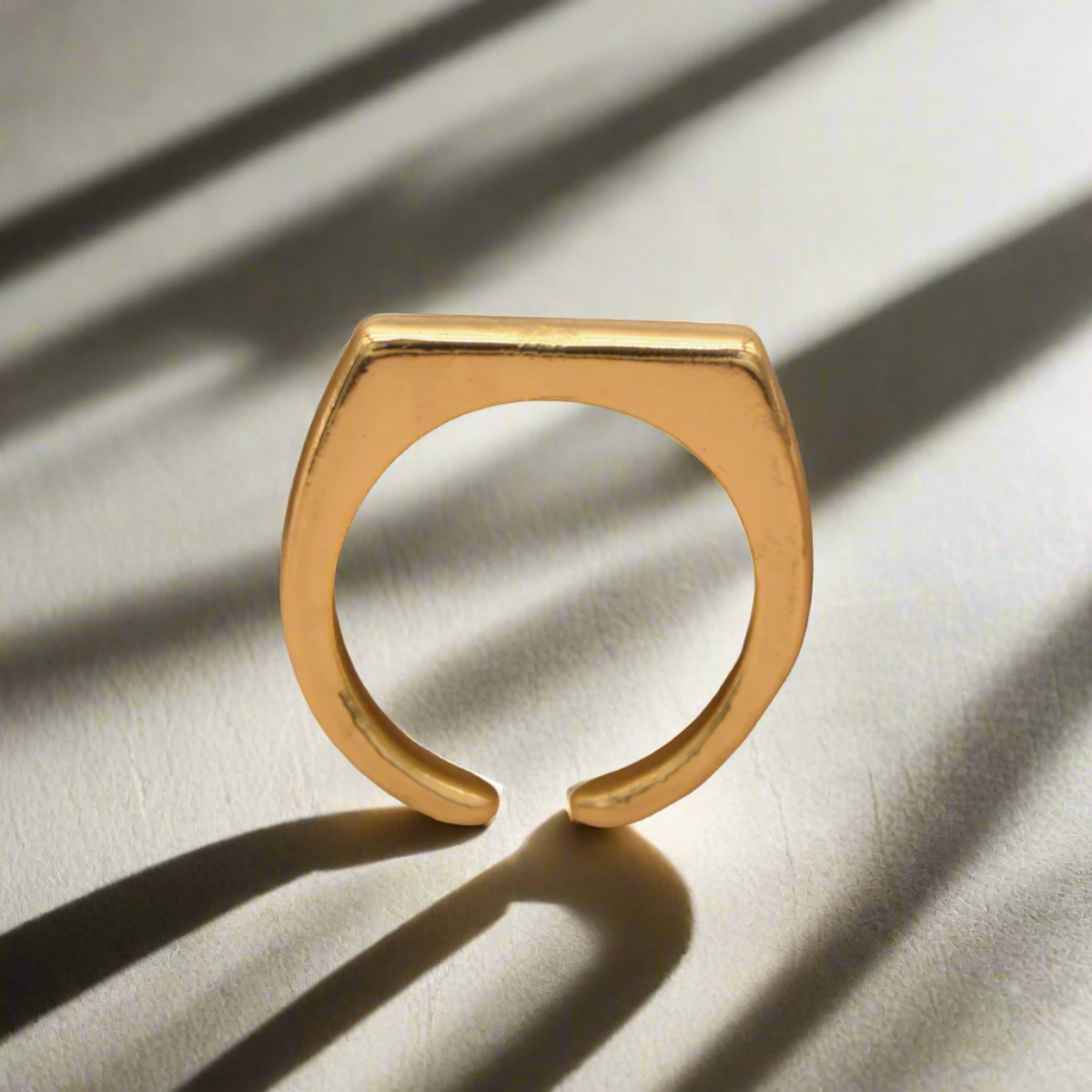 Open Band Ring